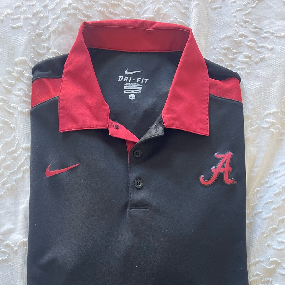 Nike Alabama Polo